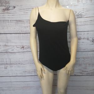 MANGO POP BODYSUIT SIZE XL.         L
